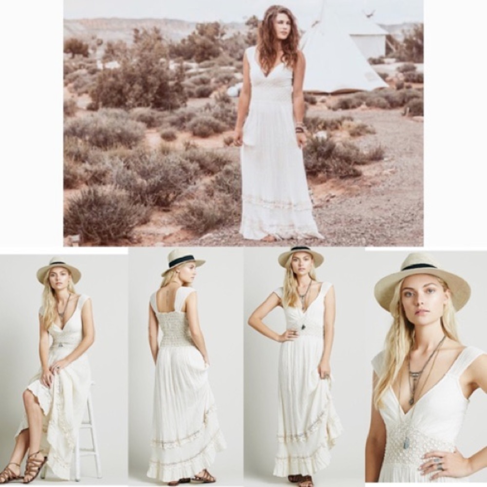 NWOT Jen’s Pirate Booty Bahama Breeze Maxi